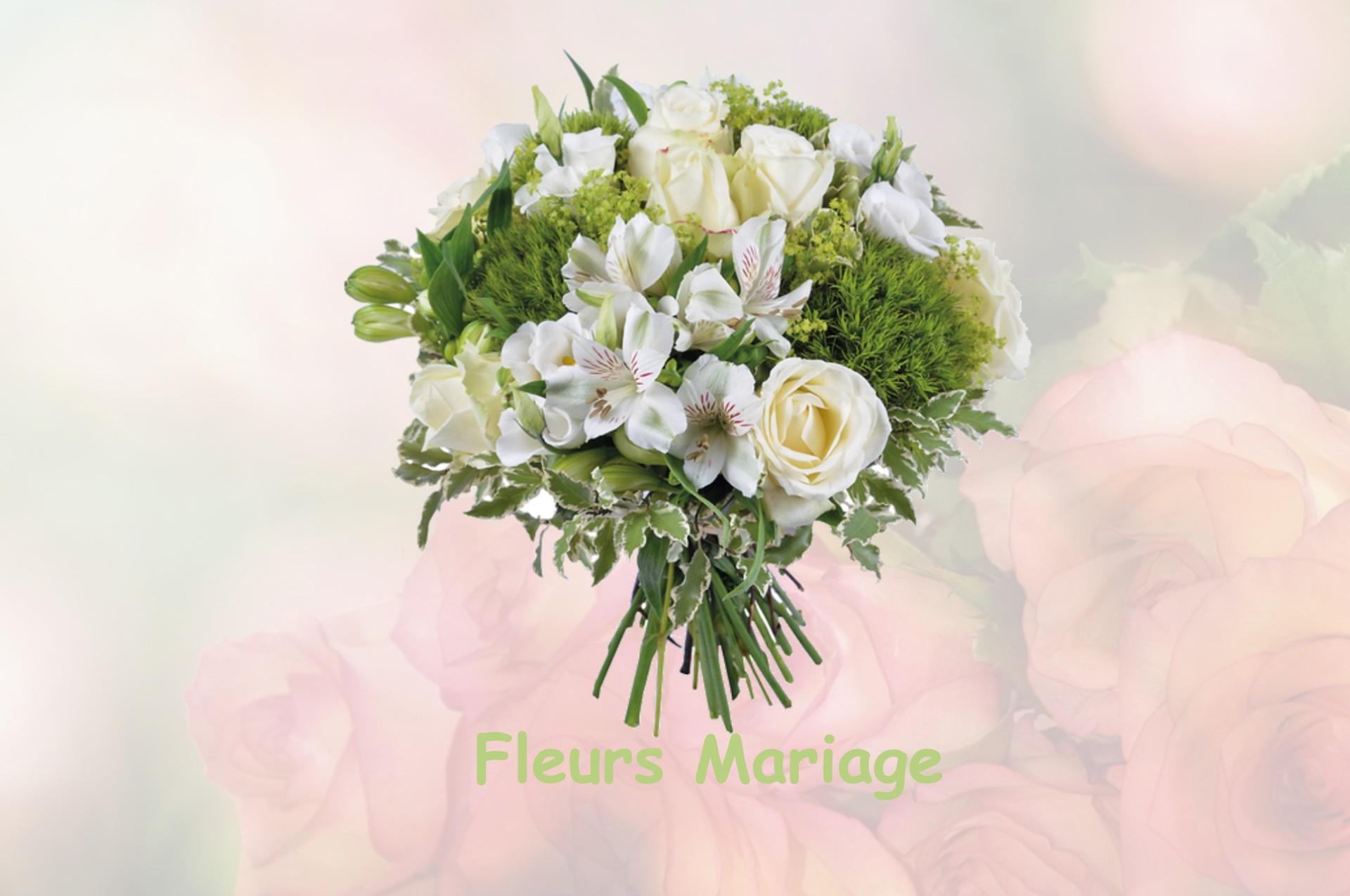 fleurs mariage LUNAS